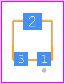 3213X504M - TE Connectivity PCB footprint - Other - Other - 3213X504M