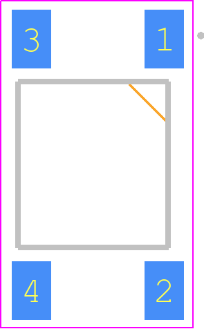 4-1437565-1 - TE Connectivity PCB footprint - Other - Other - FSM-Switch