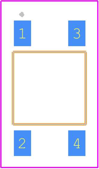 4-1437565-9 - TE Connectivity PCB footprint - Other - Other - 4-1437565-9