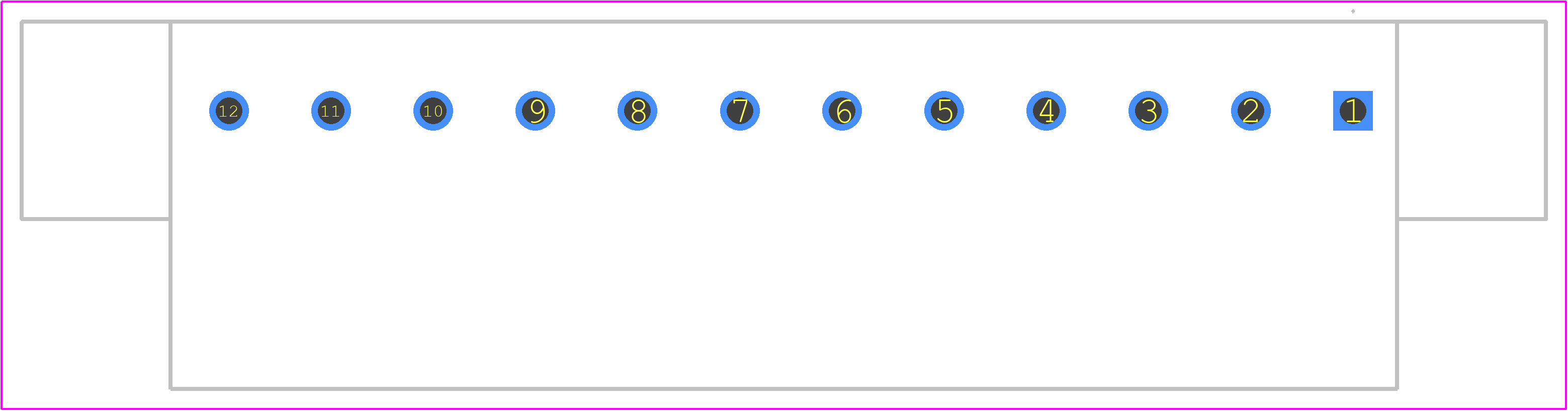 232-272/031-000 - Wago PCB footprint - Other - Other - 232-272/031-000-2