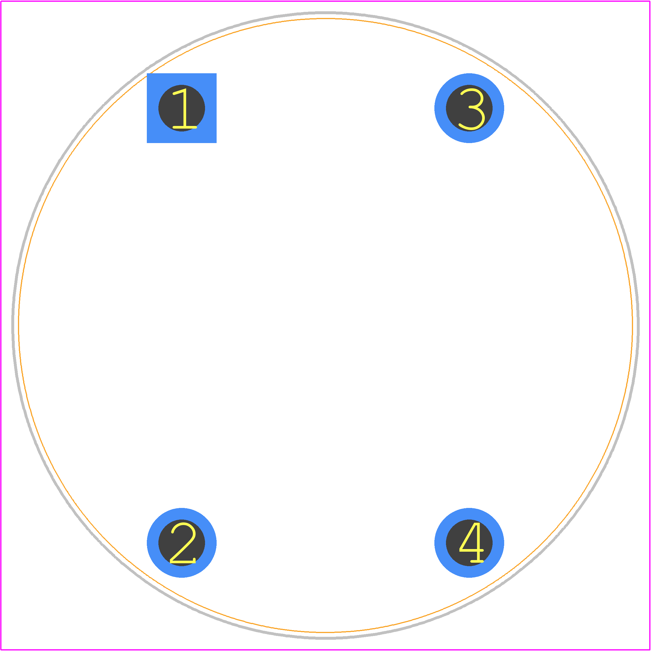 SCF39XV-160-1R9A017JH - KEMET PCB footprint - Other - Other - SCF39XV-160-1R9A017JH