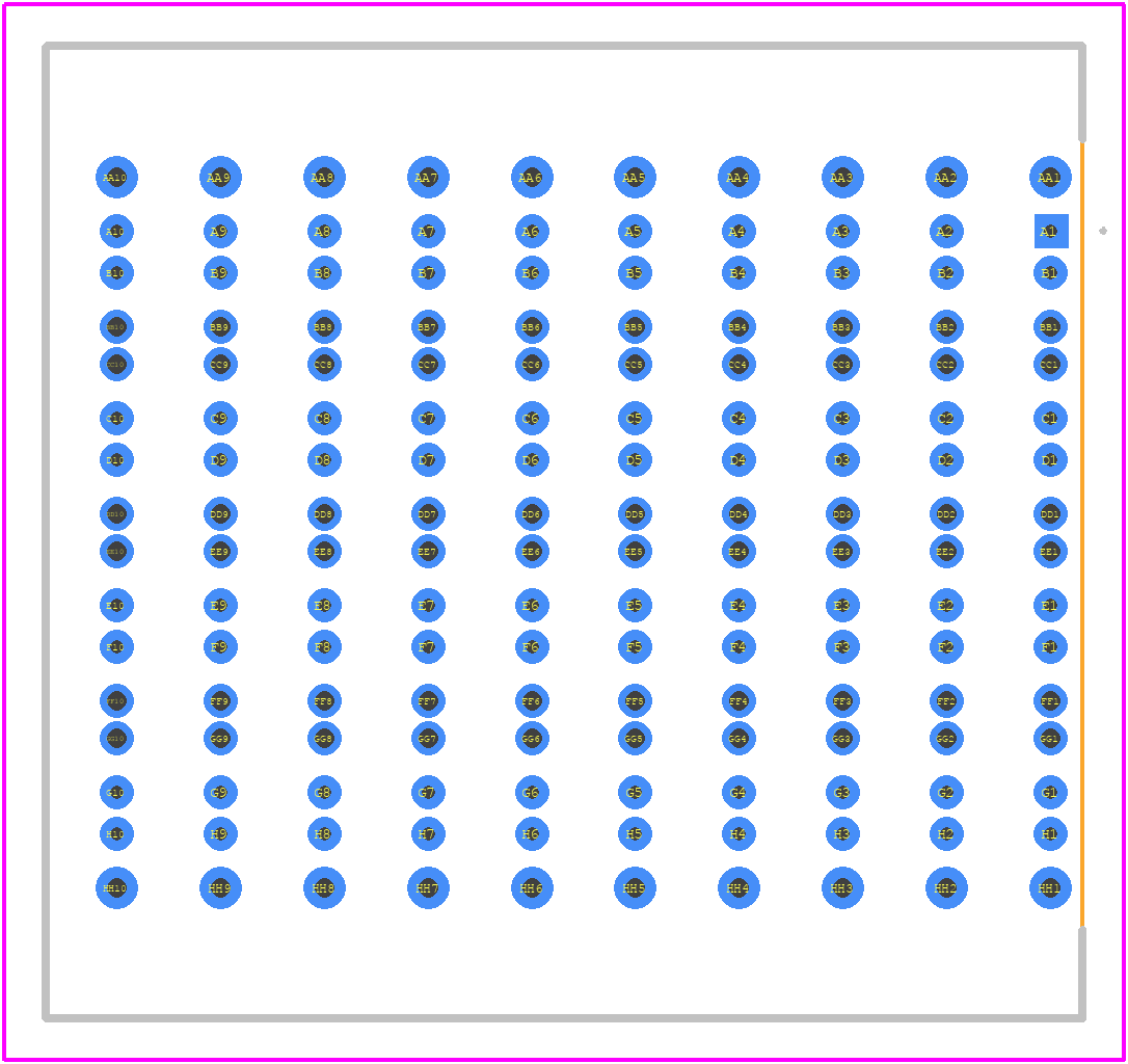474982-E - TE Connectivity PCB footprint - Other - Other - 474982-E-5