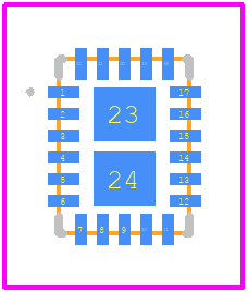 LT3078AV#TRPBF - Analog Devices PCB footprint - Other - Other - LT3078AV#TRPBF