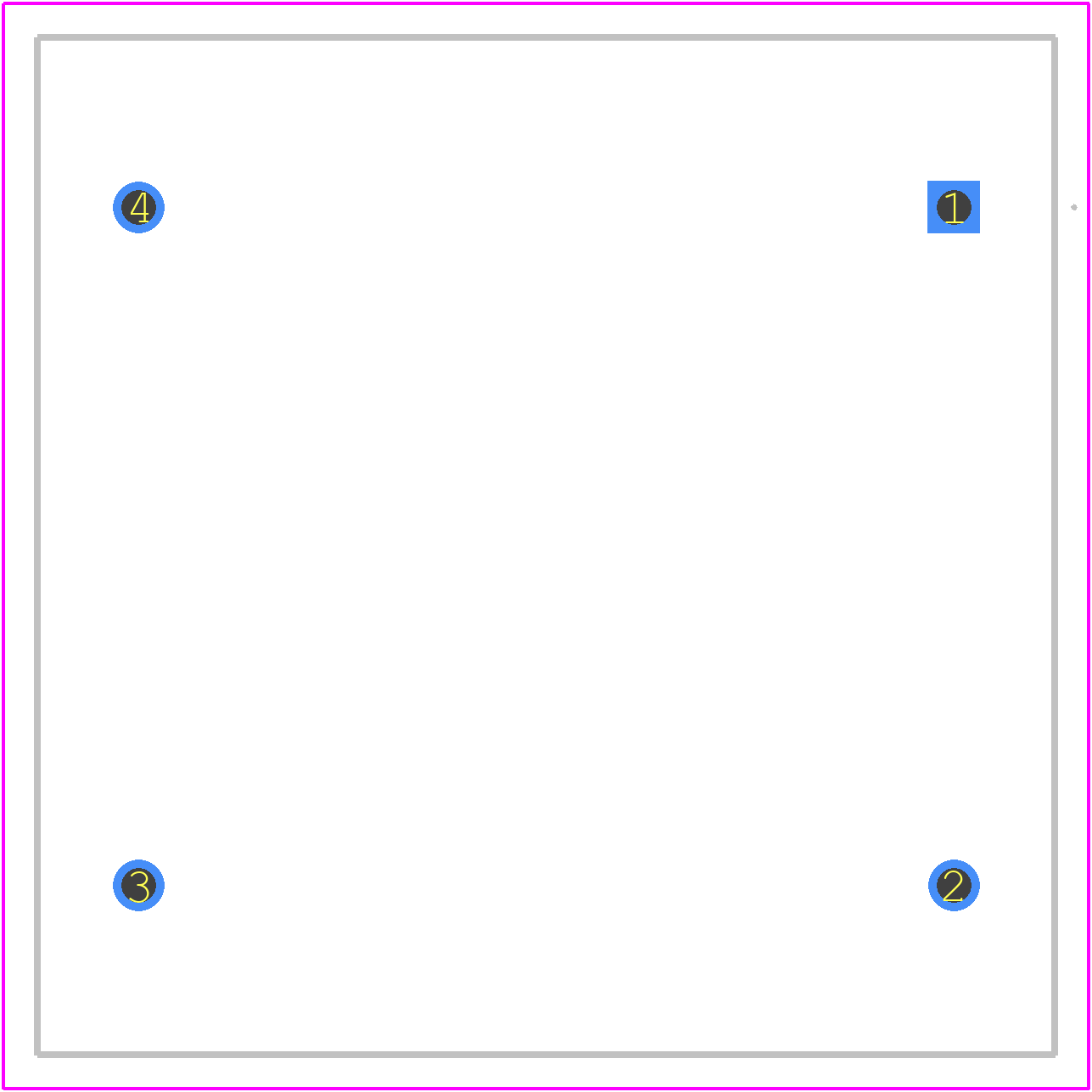 ET2825-029 - Triad Magnetics PCB footprint - Other - Other - ET2825-029-2