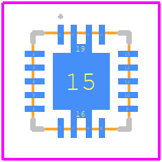 SGM61163XTRI14G/TR - Micro PCB footprint - Other - Other - TQFN-3.5×3.5-14L