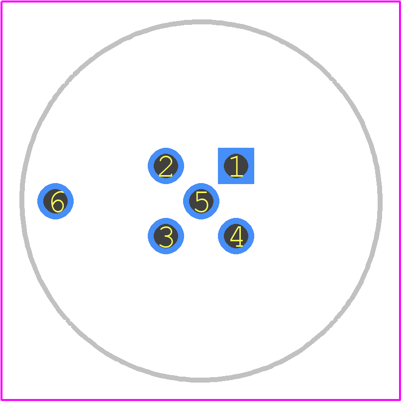 1240065 - Phoenix Contact PCB footprint - Other - Other - 1240065