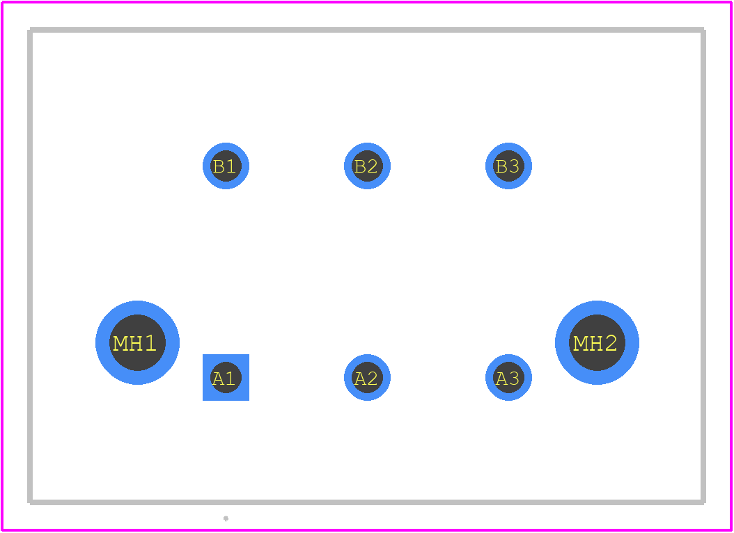 1378217 - Phoenix Contact PCB footprint - Other - Other - 1378217-1