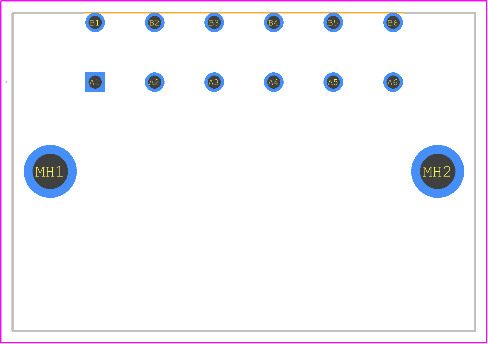1378271 - Phoenix Contact PCB footprint - Other - Other - 1378271
