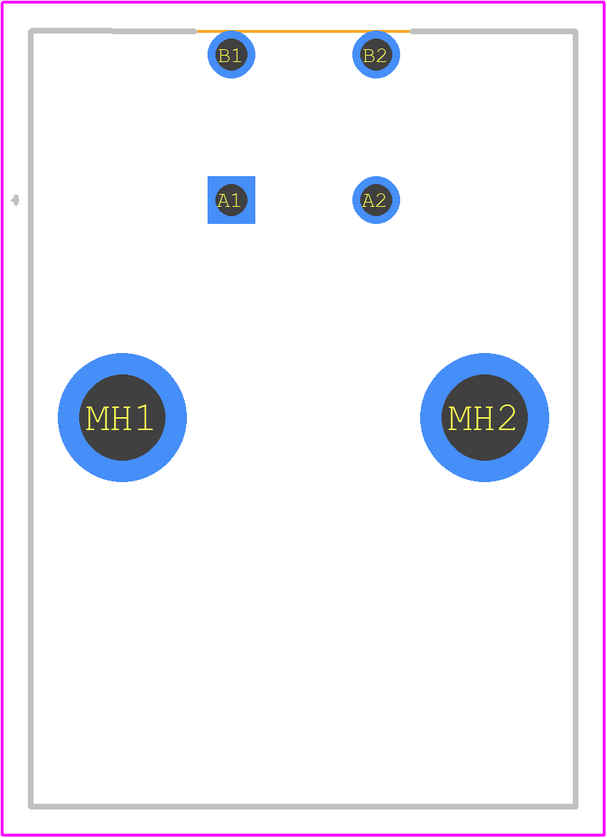 1378265 - Phoenix Contact PCB footprint - Other - Other - 1378265-2