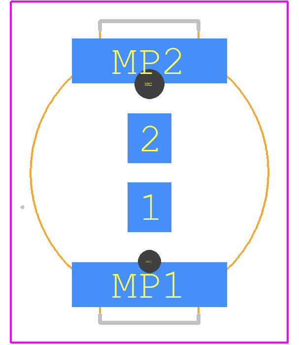 1363344 - Phoenix Contact PCB footprint - Other - Other - 1363344