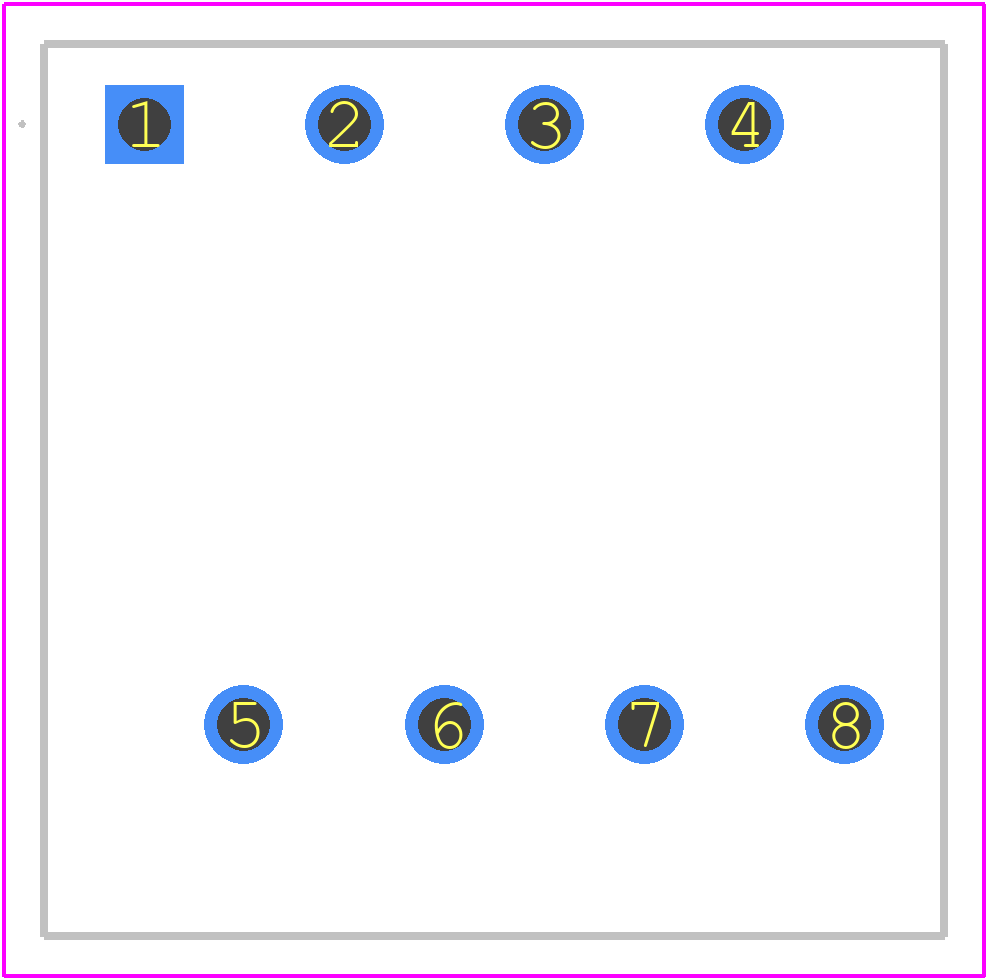 1703895 - Phoenix Contact PCB footprint - Other - Other - 1703895