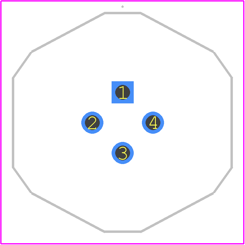 1239285 - Phoenix Contact PCB footprint - Other - Other - 1239285