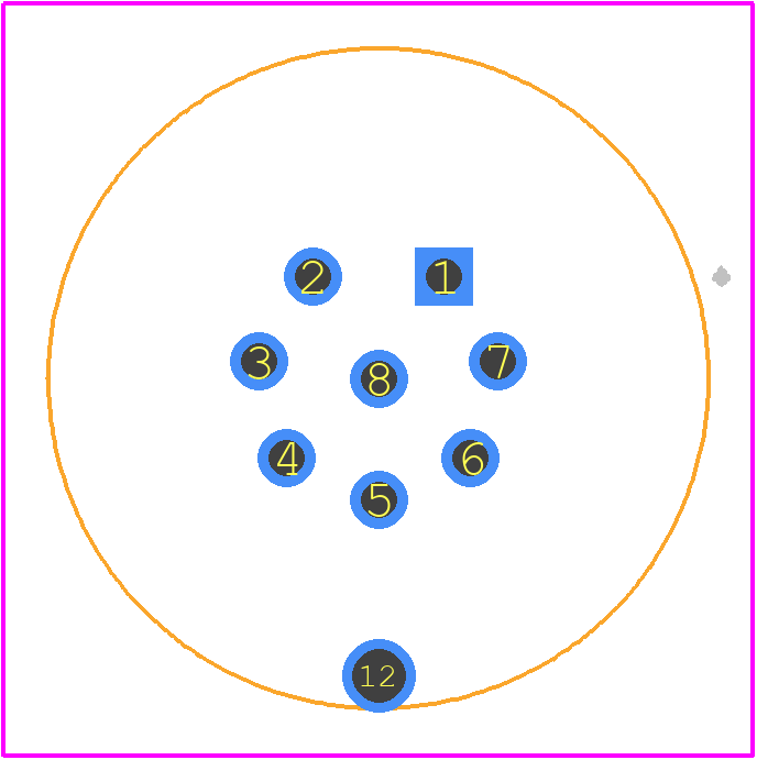 1240024 - Phoenix Contact PCB footprint - Other - Other - 1240024