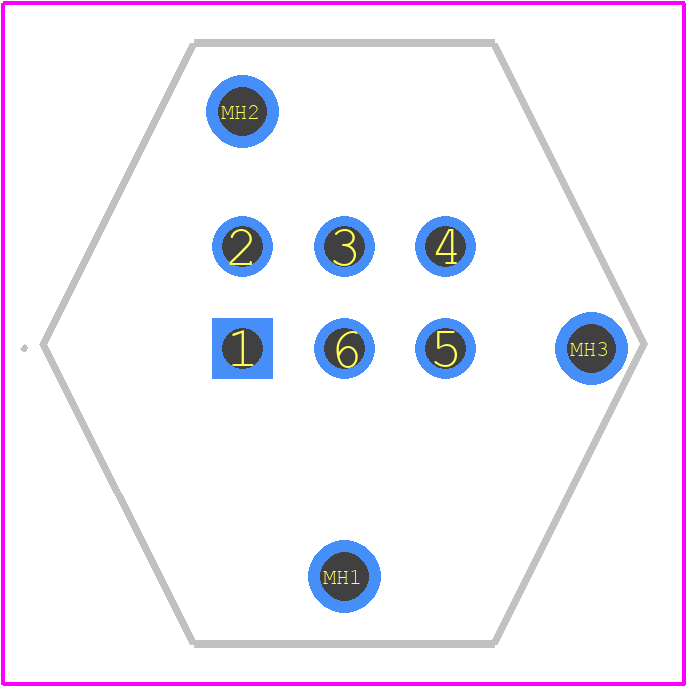 1239709 - Phoenix Contact PCB footprint - Other - Other - 1239709