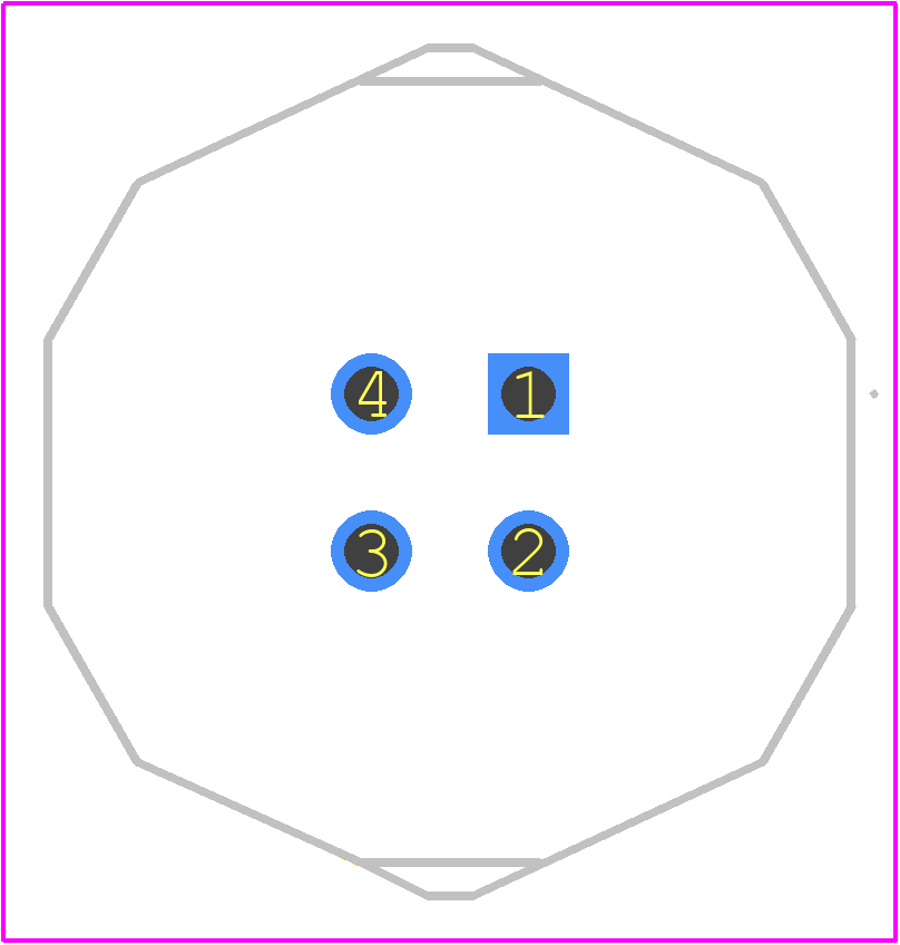 1239286 - Phoenix Contact PCB footprint - Other - Other - 1239286