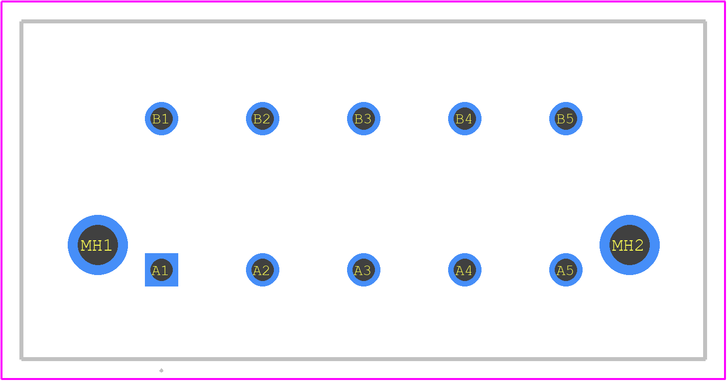 1378309 - Phoenix Contact PCB footprint - Other - Other - 1378309