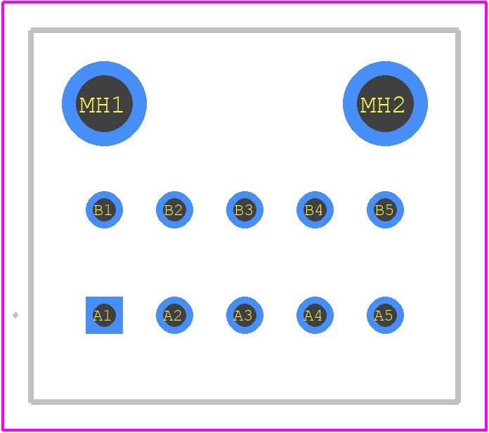 1378330 - Phoenix Contact PCB footprint - Other - Other - 1378330-2