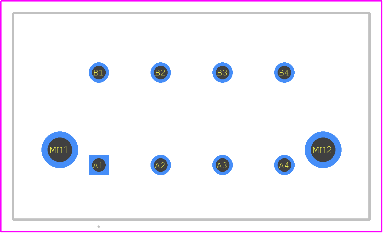1378216 - Phoenix Contact PCB footprint - Other - Other - 1378216-1
