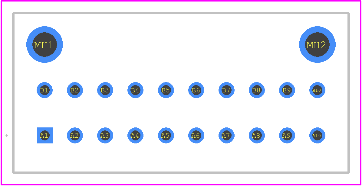 1378120 - Phoenix Contact PCB footprint - Other - Other - 1378120