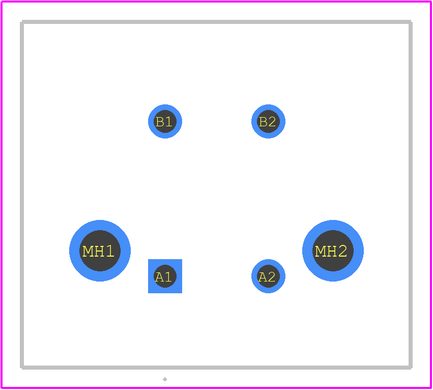 1378274 - Phoenix Contact PCB footprint - Other - Other - 1378274