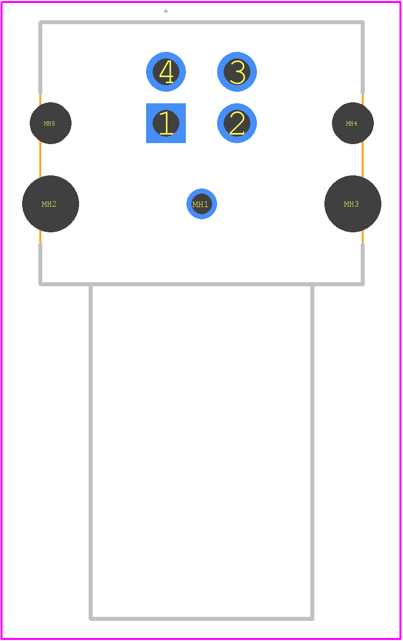 1239622 - Phoenix Contact PCB footprint - Other - Other - 1239622