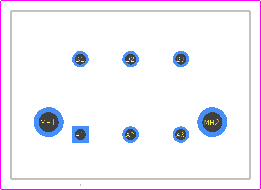 1378308 - Phoenix Contact PCB footprint - Other - Other - 1378308