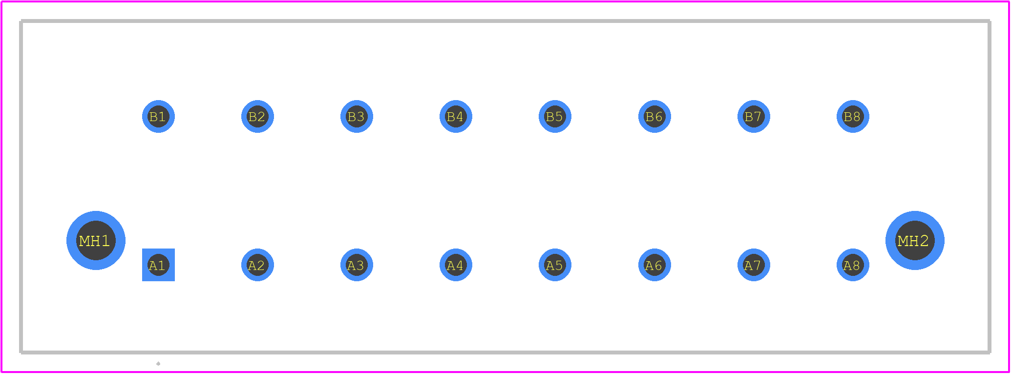 1378279 - Phoenix Contact PCB footprint - Other - Other - 1378279