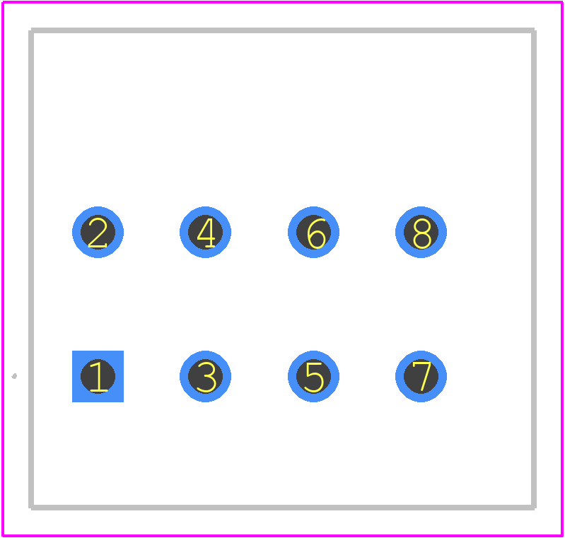 1889783 - Phoenix Contact PCB footprint - Other - Other - 1889783