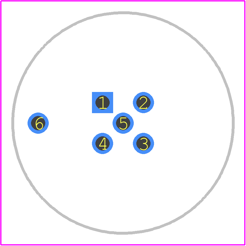 1239853 - Phoenix Contact PCB footprint - Other - Other - 1239853