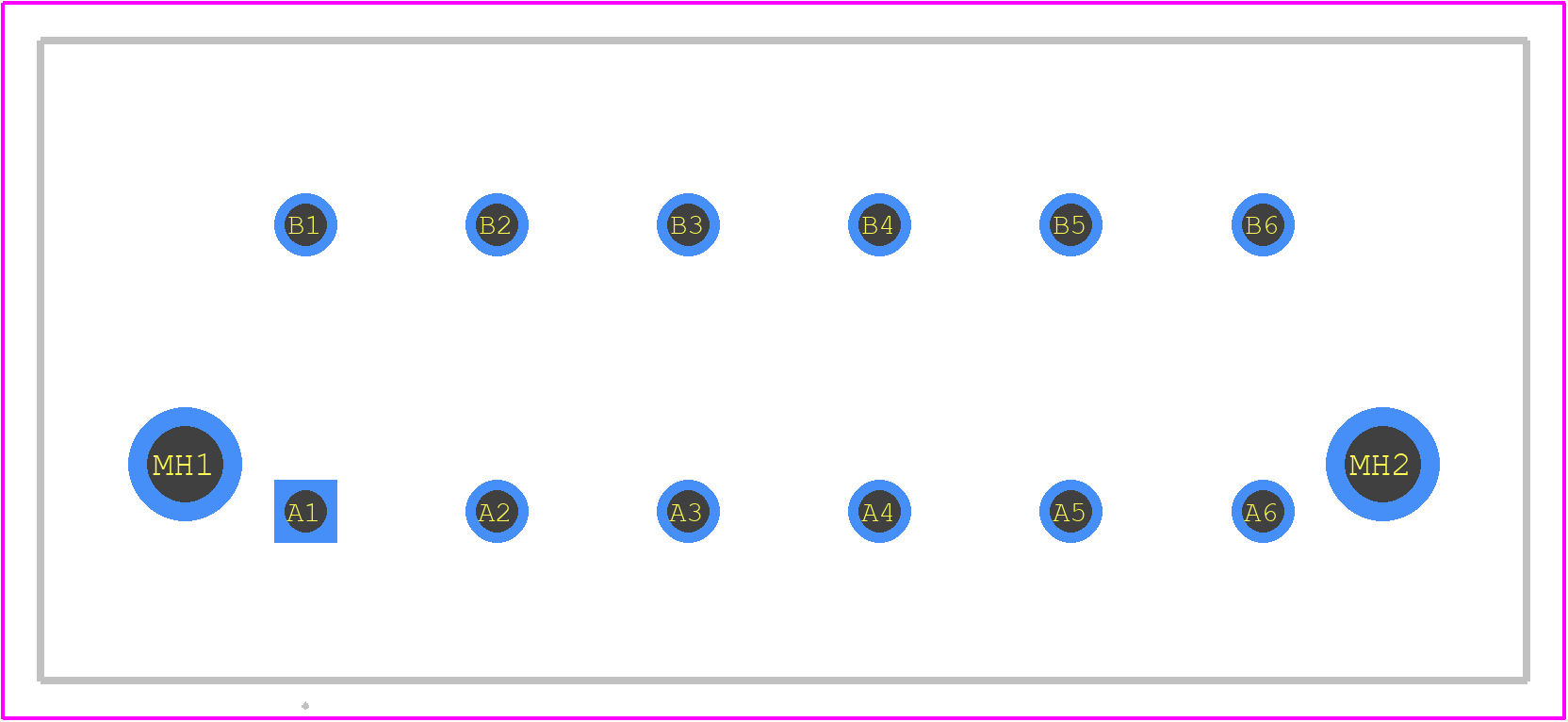 1378310 - Phoenix Contact PCB footprint - Other - Other - 1378310