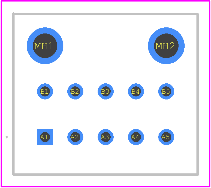 1378125 - Phoenix Contact PCB footprint - Other - Other - 1378125