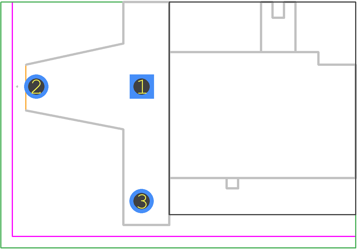 2201129 - Phoenix Contact PCB footprint - Other - Other - 2201129