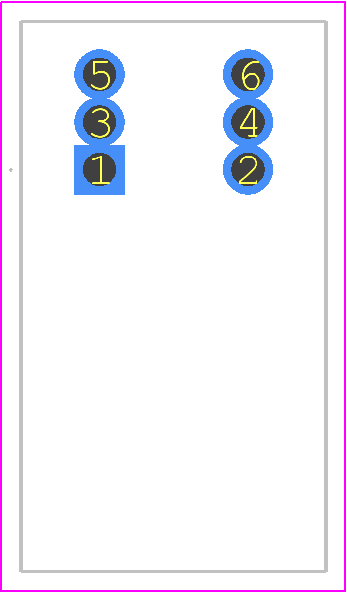 1136002 - Phoenix Contact PCB footprint - Other - Other - 1136002-2