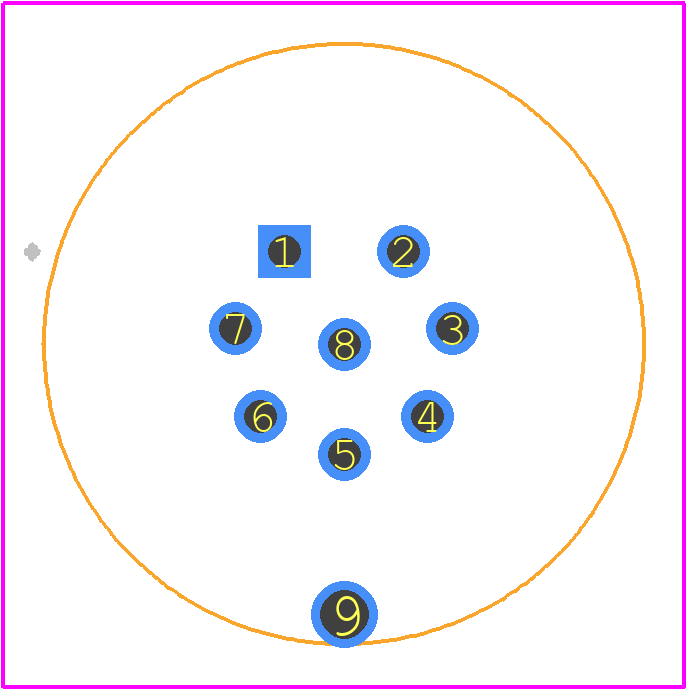 1240035 - Phoenix Contact PCB footprint - Other - Other - 1240035