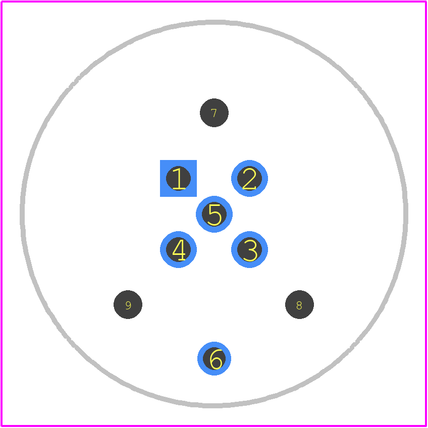 1239839 - Phoenix Contact PCB footprint - Other - Other - 1239839