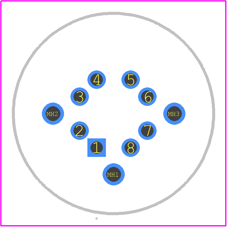1237426 - Phoenix Contact PCB footprint - Other - Other - 1237426