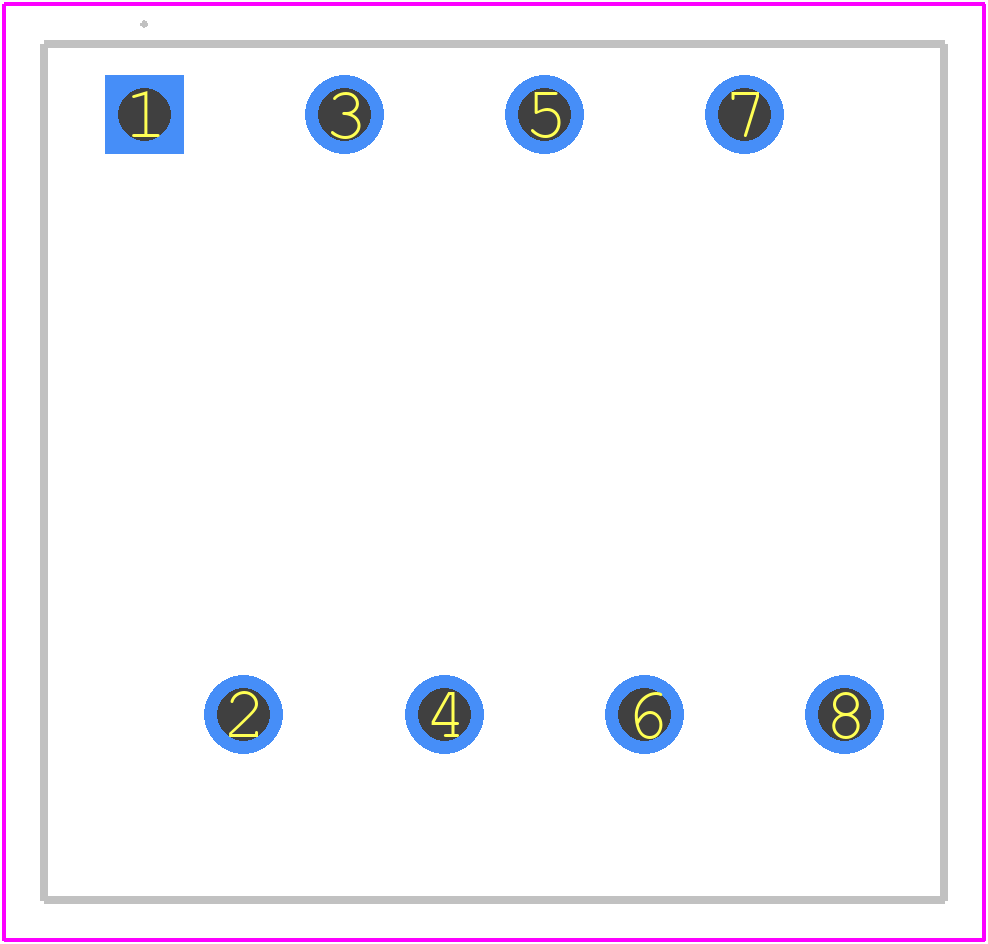 1353954 - Phoenix Contact PCB footprint - Other - Other - 1353954