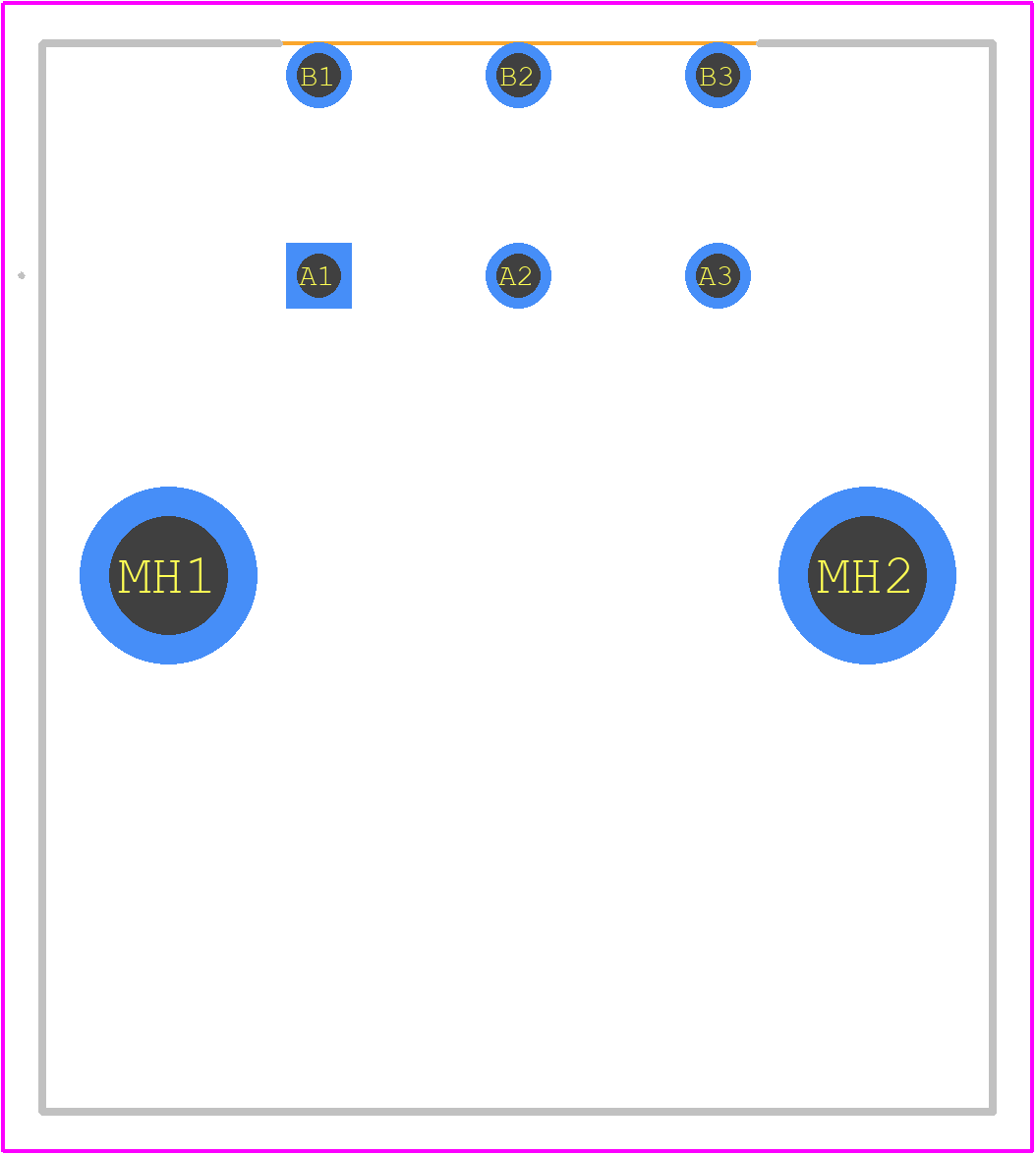 1378268 - Phoenix Contact PCB footprint - Other - Other - 1378268-1