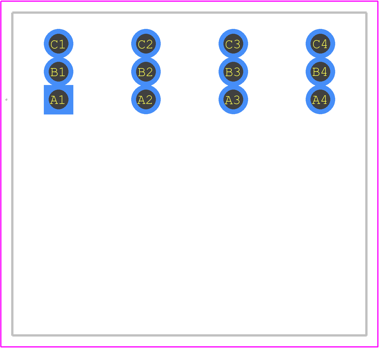 1055253 - Phoenix Contact PCB footprint - Other - Other - 1055253-2