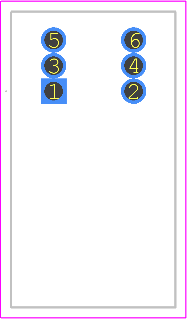 1192633 - Phoenix Contact PCB footprint - Other - Other - 1192633