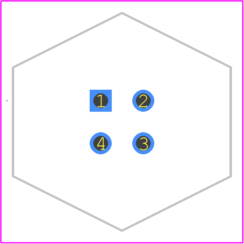 1237394 - Phoenix Contact PCB footprint - Other - Other - 1237394-3