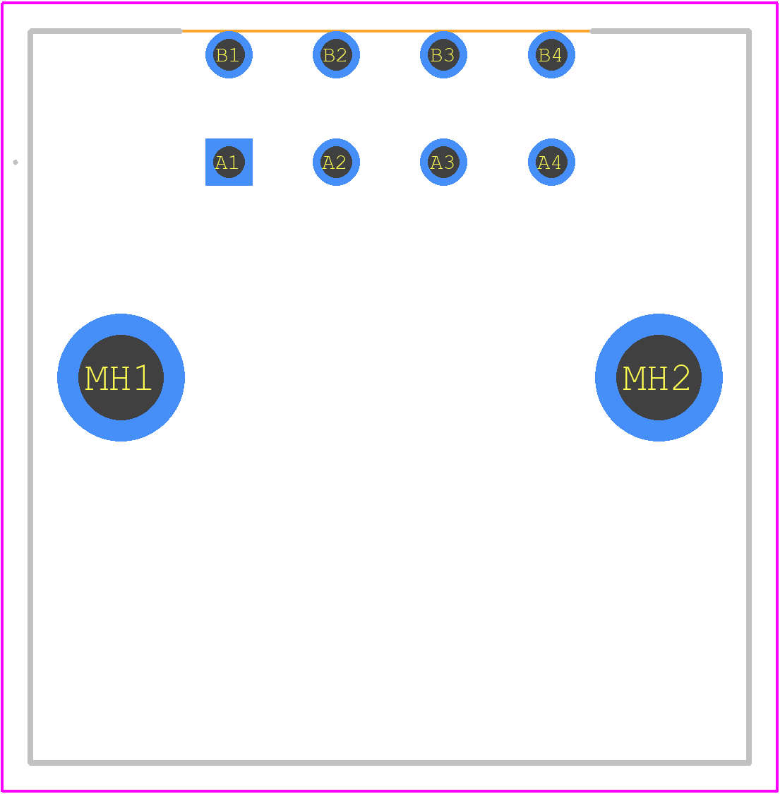 1340480 - Phoenix Contact PCB footprint - Other - Other - 1340480-2