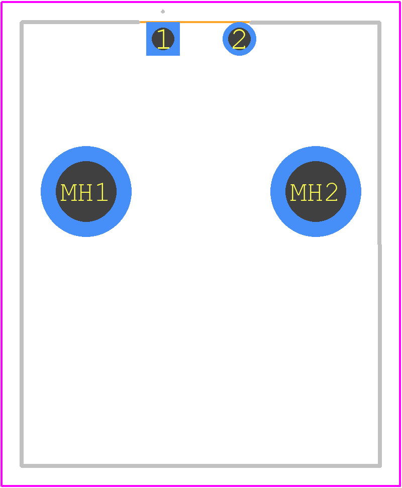 1339699 - Phoenix Contact PCB footprint - Other - Other - 1339699