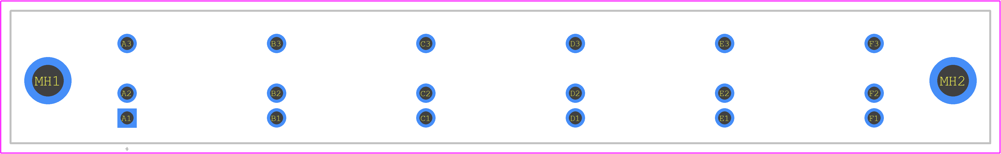 1392190 - Phoenix Contact PCB footprint - Other - Other - 1392190-1