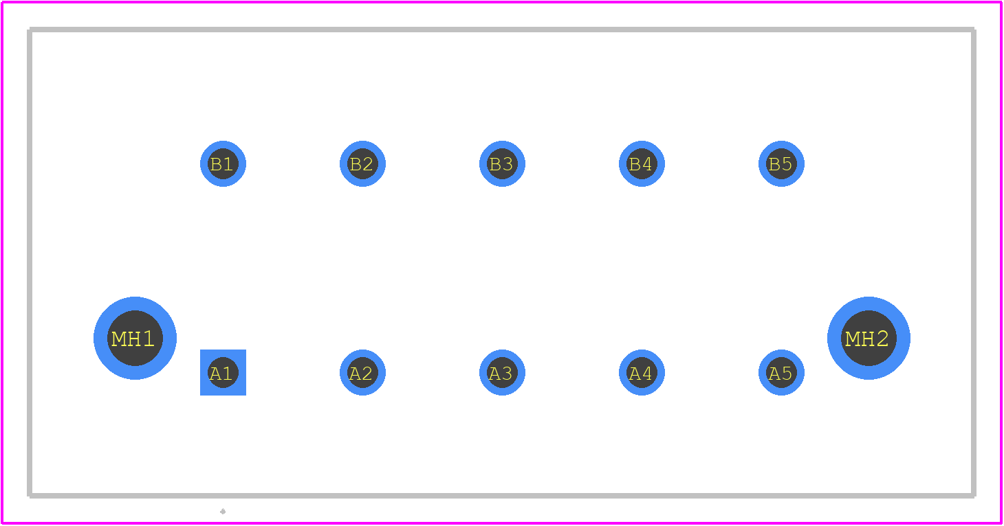 1378277 - Phoenix Contact PCB footprint - Other - Other - 1378277-2