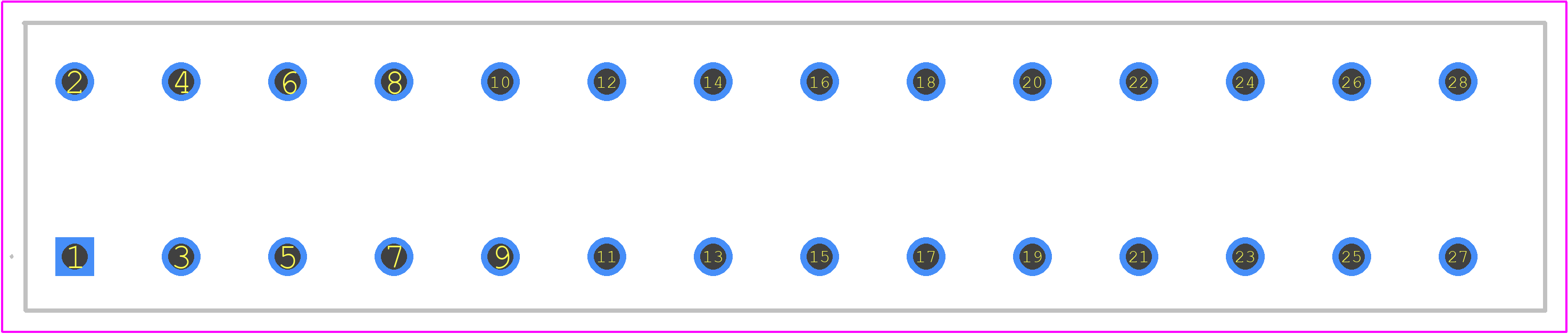 1704310 - Phoenix Contact PCB footprint - Other - Other - 1704310