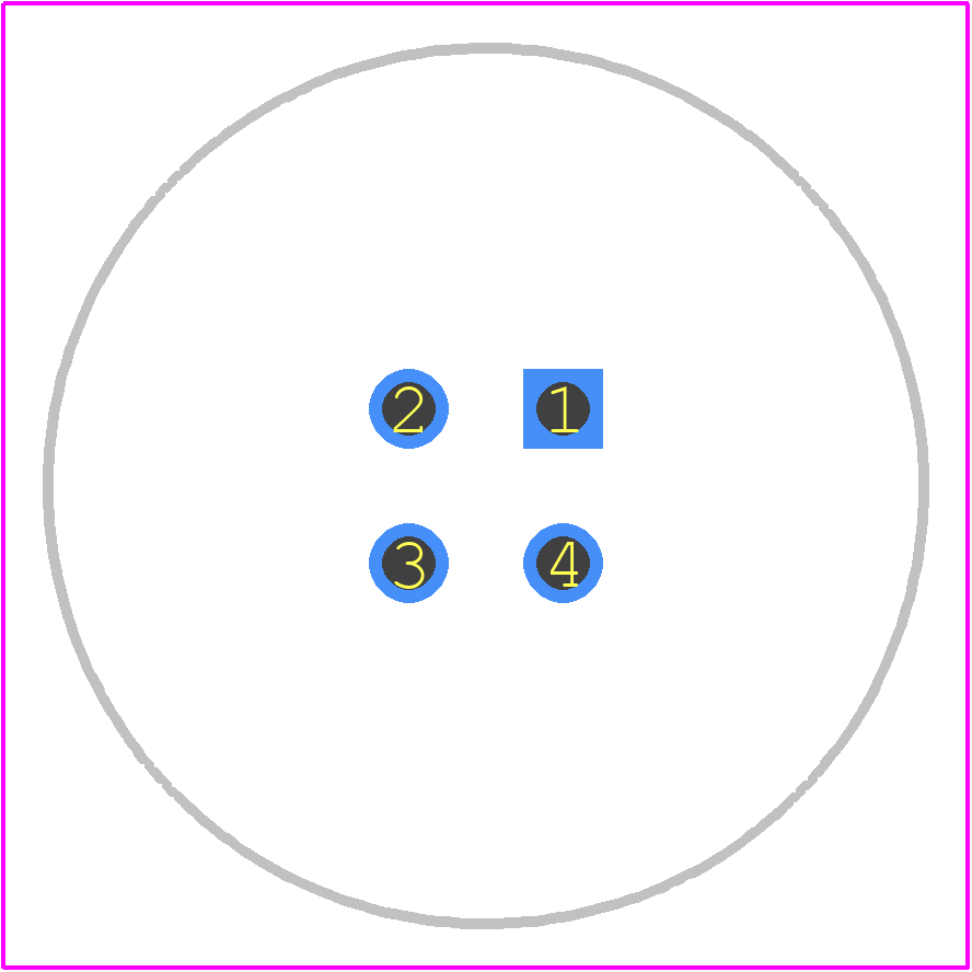 1027680 - Phoenix Contact PCB footprint - Other - Other - 1027680