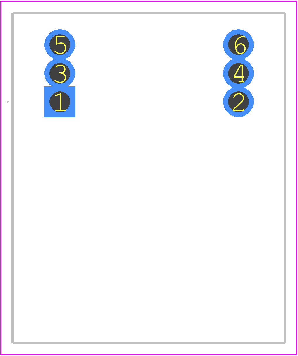 1192646 - Phoenix Contact PCB footprint - Other - Other - 1192646-1