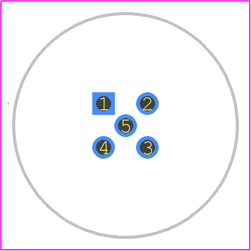 1239965 - Phoenix Contact PCB footprint - Other - Other - 1239965