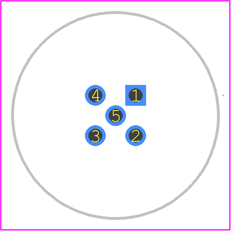 1239736 - Phoenix Contact PCB footprint - Other - Other - 1239736